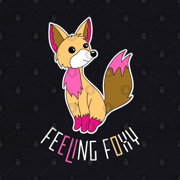 Feeling Foxy by Mey Designs